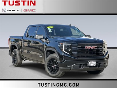 Used 2025 GMC Sierra 1500 Elevation