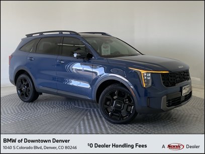Used 2024 Kia Sorento SX