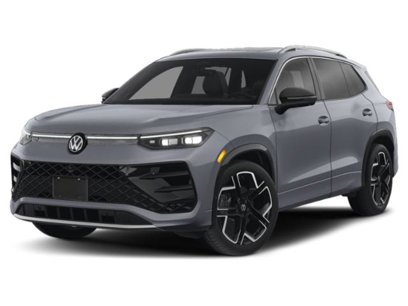 New 2025 Volkswagen Tiguan SE R-Line