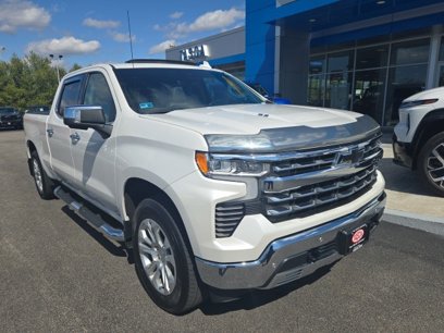 Used 2022 Chevrolet Silverado 1500 LTZ w/ LTZ Premium Package