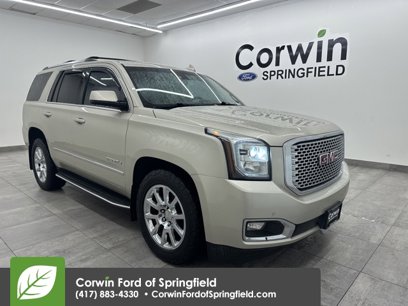 Used 2017 GMC Yukon Denali w/ Open Road Package