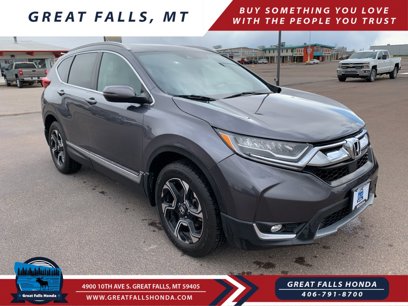 Used 2018 Honda CR-V Touring