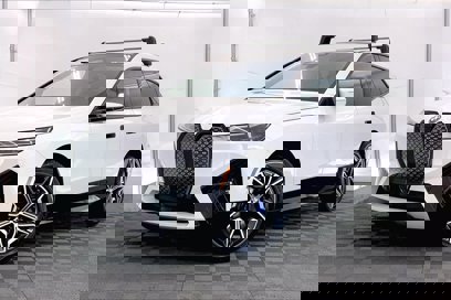 New 2025 BMW iX xDrive50 w/ Sport Package