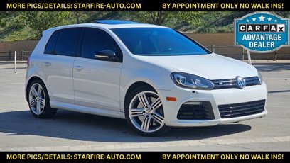 Used 2012 Volkswagen Golf R 4-Door
