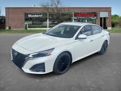 New 2025 Nissan Altima 2.5 SV