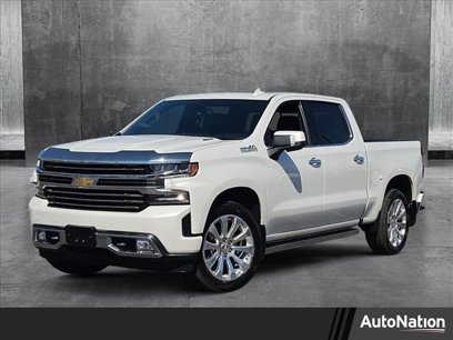 Used 2021 Chevrolet Silverado 1500 High Country