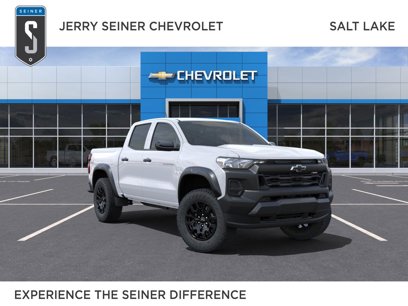 New 2025 Chevrolet Colorado Trail Boss