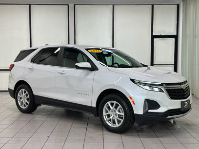 Certified 2024 Chevrolet Equinox LT
