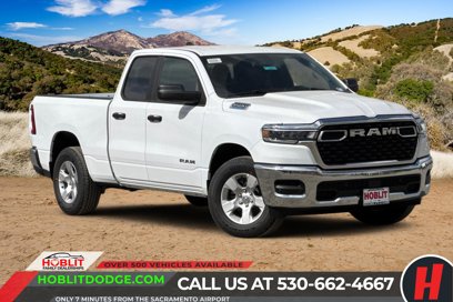New 2025 RAM 1500 Tradesman
