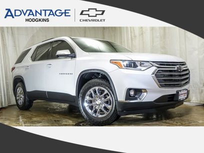 Used 2018 Chevrolet Traverse LT