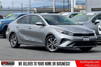 Used 2022 Kia Forte LXS