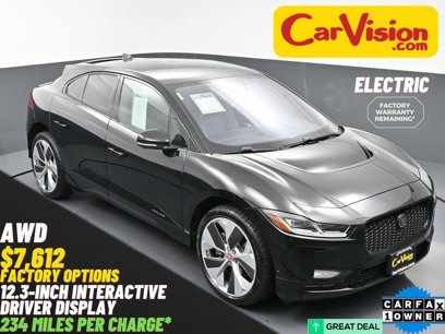 Used 2020 Jaguar I-PACE HSE