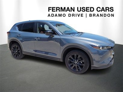 Used 2023 MAZDA CX-5 Carbon Edition