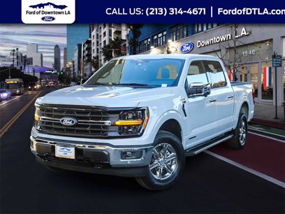 New 2025 Ford F150 XLT