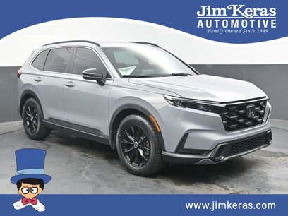 Used 2023 Honda CR-V Sport