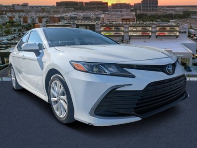 Used 2024 Toyota Camry LE