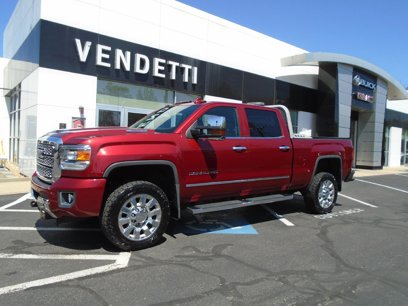 Used 2018 GMC Sierra 2500 Denali w/ Duramax Plus Package