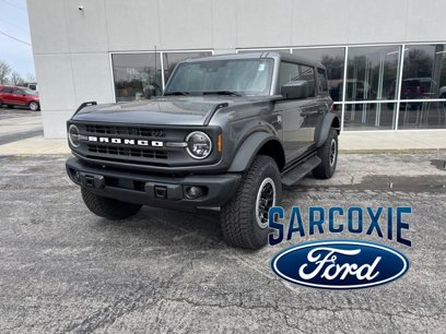 New 2025 Ford Bronco Big Bend