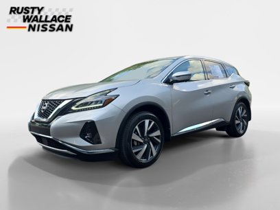 Certified 2024 Nissan Murano SL