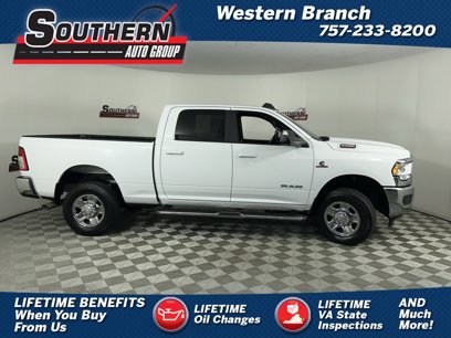 Used 2021 RAM 2500 Big Horn