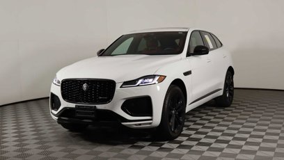 Certified 2025 Jaguar F-PACE R-Dynamic S