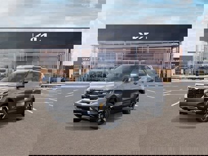 New 2025 Kia Seltos EX