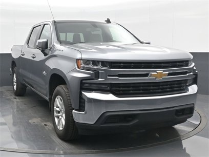 Used 2020 Chevrolet Silverado 1500 LT w/ Texas Edition