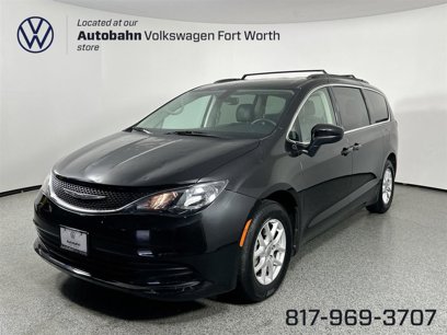 Used 2020 Chrysler Voyager Lxi