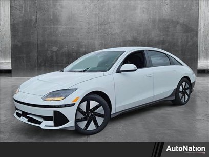 New 2025 Hyundai Ioniq 6 SE