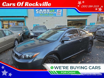 Used 2008 Scion tC