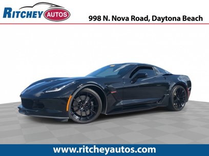 Certified 2018 Chevrolet Corvette Grand Sport