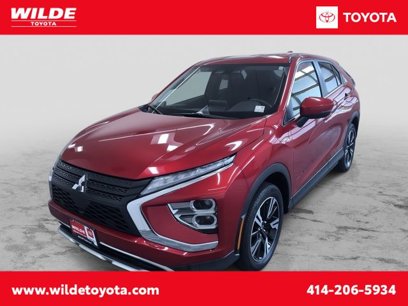 Used 2024 Mitsubishi Eclipse Cross SE