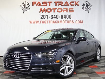 Used 2017 Audi A7 3.0T Prestige