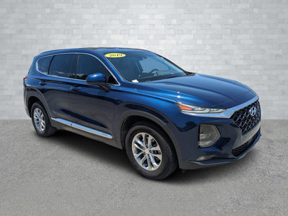 Used 2019 Hyundai Santa Fe SEL