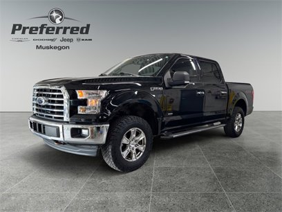 Used 2017 Ford F150 XLT w/ Equipment Group 302A Luxury