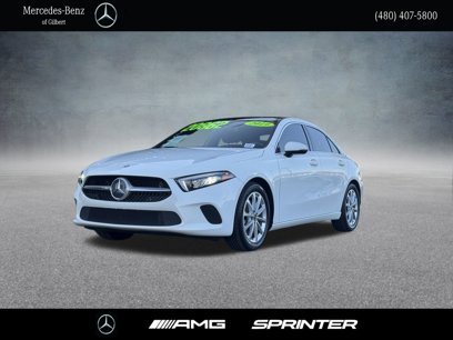 Used 2019 Mercedes-Benz A 220