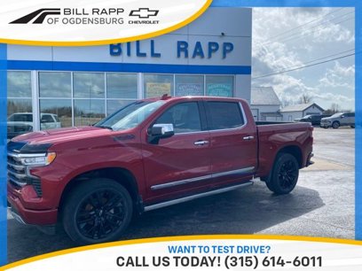Used 2023 Chevrolet Silverado 1500 High Country