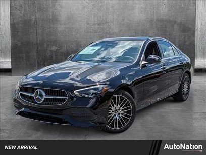Used 2024 Mercedes-Benz C 300 Sedan