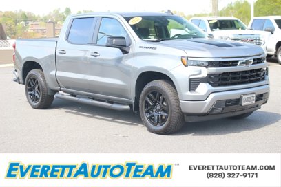 Used 2023 Chevrolet Silverado 1500 RST w/ Rally Edition