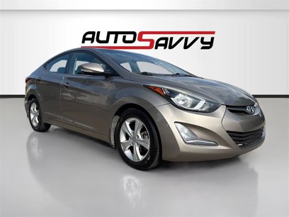 Used 2016 Hyundai Elantra Value Edition