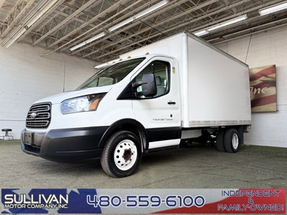 Used 2019 Ford Transit 350 156 DRW