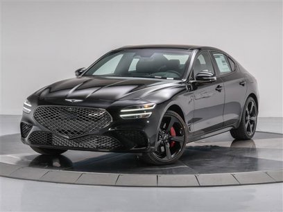 New 2026 Genesis G70 3.3T Sport Prestige