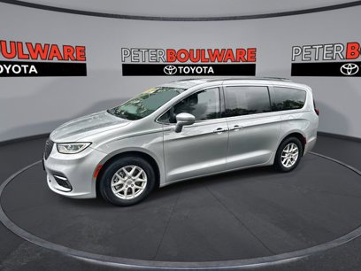 Used 2022 Chrysler Pacifica Touring-L