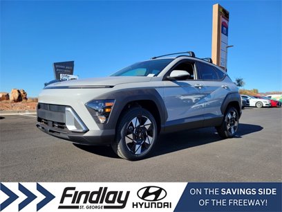 New 2025 Hyundai Kona SEL