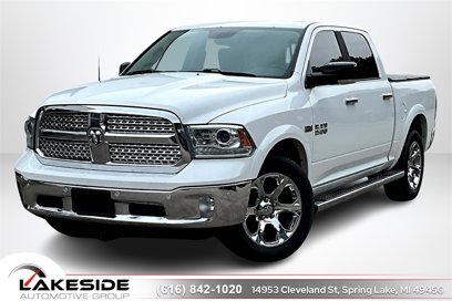 Used 2016 RAM 1500 Laramie w/ Convenience Group