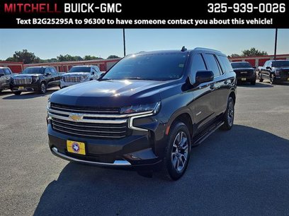 Certified 2022 Chevrolet Tahoe LT w/ Luxury Package