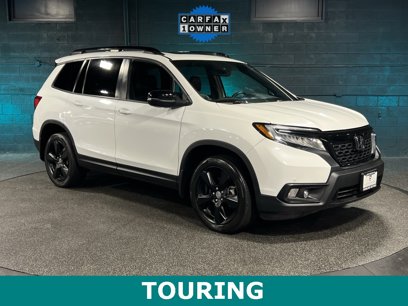 Used 2021 Honda Passport Touring