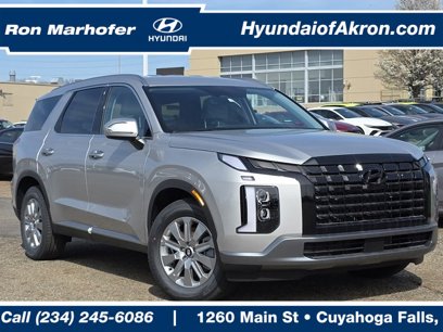 New 2025 Hyundai Palisade SEL