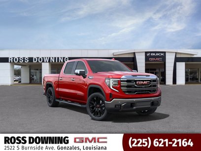 New 2025 GMC Sierra 1500 SLT