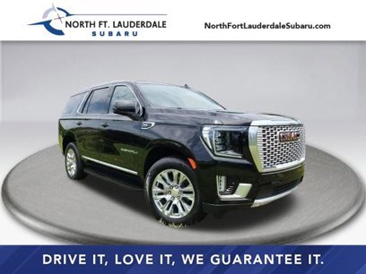 Used 2023 GMC Yukon Denali